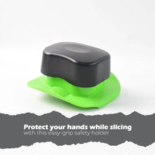 Supermom Supreme Adjustable Slicer with Stainless Steel Blades - Justgrabit Inc.