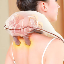 Adjustable Neck & Shoulder Massager Medium Belt (1 Pc) - justgrabit.in | Just Grab It