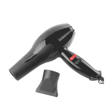 1500 Watts Professional Hair Dryer 2888 (Black), Hair accessories - Justgrabit Inc.
