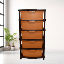 Plastic Premium Home Storage & Organization (5 Layer / 1 Pc) - Justgrabit Inc.