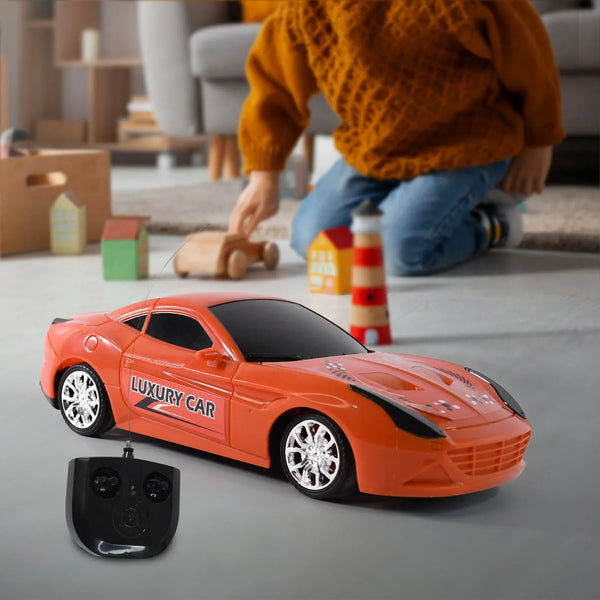 TTG Luxury Remote Control Sports Car Toy (1 Set) - Justgrabit Inc.