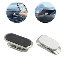 Magnetic Phone Mount/Holder for Car, Super Strong Magnet Universal Car Mount, Dashboard 360° Rotation for Car, Desk, Office, Home & Kitchen for All Smart phones (1 Pc) - Justgrabit Inc.