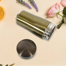Stainless Steel Leak - Proof Water Bottle for Office, Gym & Travel (300ML) - justgrabit.in | Just Grab It
