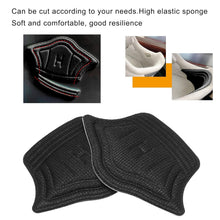 Heel Cushion Pads, Widely Applicable Protective Shoe Insoles (1 Pair) - justgrabit.in | Just Grab It