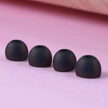 Silicone Earbud Tips (4 Pc / Set) - justgrabit.in | Just Grab It