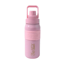 Stainless Steel Vacuum Insulated Water Bottle WIth Straw (550ml) - Justgrabit Inc.