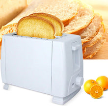 Electric Toaster Machine, Multifunctional Automatic Bread Machine (650 Watt / 1 Pc) - justgrabit.in | Just Grab It