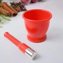 Ritu Heavy Duty Unbreakable Plastic Khal Batta Set (2 Pcs Set) - Justgrabit Inc.