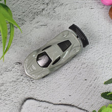 Metal Mini Car Toy, Free Wheel Toy Vehicle (Multicolor / 1 Pc) - justgrabit.in | Just Grab It