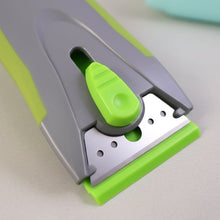Multipurpose Handheld Glass & Surface Scraper (1 Pc) - justgrabit.in | Just Grab It