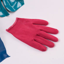 1 Pair Moisturizing Gloves Finger Moisture Gloves Soft Moisturizing Gloves for Dry - justgrabit.in | Just Grab It