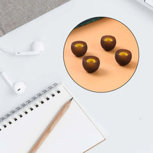 Premium Silicone Earbud Tips - (4 Pc / Set) - justgrabit.in | Just Grab It