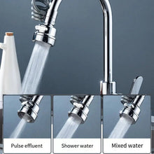 Water Faucet Extender Kitchen Faucet Sprayer Kitchen Sink Accessories Tools (1 Pc) - justgrabit.in | Just Grab It