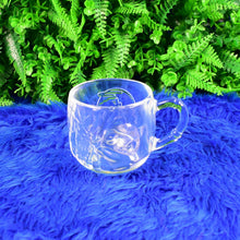 Glass 3 Pc Mug & 1 Pc Cup Set, Water glass (4 Pcs Set) - justgrabit.in | Just Grab It