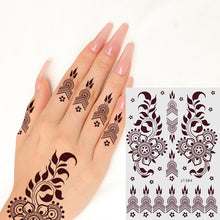 Temporary Tattoos Tattoo Sticker Skin Tattoo Stickers (1 Sheet) - justgrabit.in | Just Grab It