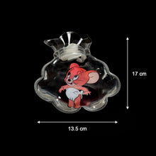 Transparent Multi - Design Hot Water Bag - justgrabit.in | Just Grab It