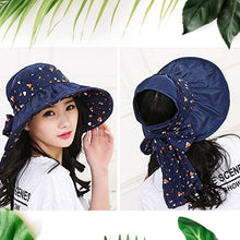 Girls UV Protection Hat - Premium Quality Sun Cap for Beach, Golf, Fishing (1pc) - justgrabit.in | Just Grab It