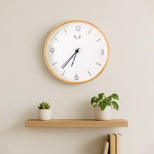 Classic Wall Clock for Home and Office – Mix Design Round 1 Pc Assorted Pattern - justgrabit.in | Just Grab It