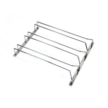 Towel Shelves / Rack / Towel Stand with Chrome Finish for Bathroom Decor - Justgrabit Inc.