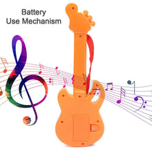 Mini Guitar Colorful with Delightful Music - justgrabit.in | Just Grab It