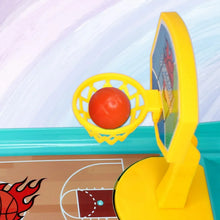 Mini Table top Finger Basketball & Bowling Game – Indoor Family Fun for Kids & Adults - Justgrabit Inc.