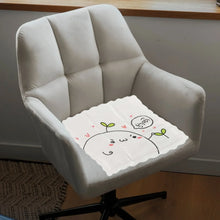 Ice Pad Cartoon Cute Summer Gel Cooling Office Cushion (35×35 CM / 1 Pc) - justgrabit.in | Just Grab It