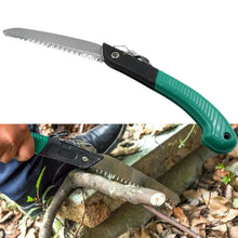Folding Handsaw, Pruning Saws for Tree Trimming Camping, Gardening, Hunting. Cutting Wood, PVC, Bone - justgrabit.in | Just Grab It