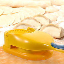 Dumpling Skin Press Mould for Gujiya Ghughra Momos 2 in 1 Dumpling Maker - justgrabit.in | Just Grab It