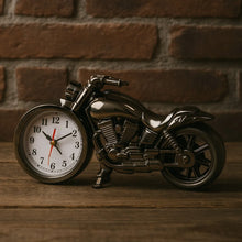 Motorcycle Alarm Clock, Motor Table Clock for Home Decor (1 Pc) - Justgrabit Inc.