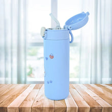 Double walled Stainless Steel Water Bottle (400 ML Approx) - justgrabit.in | Just Grab It