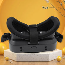 3d VR Box Headset Compatible with iPhone & Android Virtual Reality VR Goggles For 3D VR Movies Video Games (1 Pc) - justgrabit.in | Just Grab It