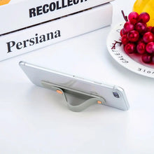 Phone Loop Finger Holder, Phone Grip Straps Silicone Phone Finger Strap (1 Pc) - justgrabit.in | Just Grab It