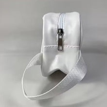 Small Zippered Cosmetic Pouch, Toiletry Bag for Cosmetics (1 Pc) - justgrabit.in | Just Grab It