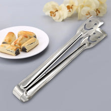 Smiley Stainless Steel Multipurpose Utility Tong (1Pc Only) - Justgrabit Inc.