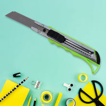 Heavy Duty Working Cutter Knife replacement blade, 2 Screwdriver Hand Tool (4 Pc Set) - justgrabit.in | Just Grab It