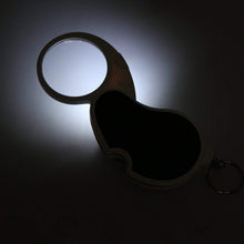 Double - Magnification Led Magnifiers with Light (1 Pc / Big) - justgrabit.in | Just Grab It