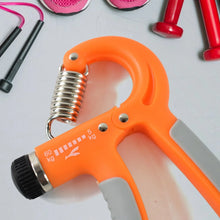Knx Adjustable Hand Grip Strengthener – 5kg to 60kg Resistance (1 Pc) - Justgrabit Inc.