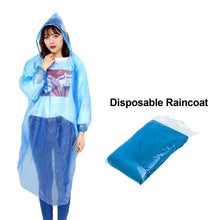 Disposable Rain Coat For Having Prevention From Rain And Storms To Keep Yourself Clean And Dry. - Justgrabit Inc.