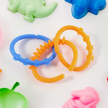 Baby Learning Links Educational Toy (3 Pc Set / With Box) - justgrabit.in | Just Grab It