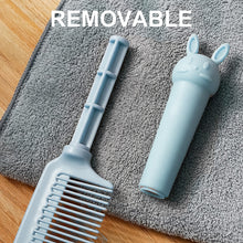 Adorable Bunny Detangling Comb (1 Pc) - justgrabit.in | Just Grab It