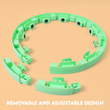 Smart Hula Hoops with Spinning Ball and Intelligent Counter (1 Pc) - justgrabit.in | Just Grab It