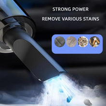 Wireless Handheld Car Vacuum Cleaner, 2 in1 Dust Buster (1 Set) - justgrabit.in | Just Grab It