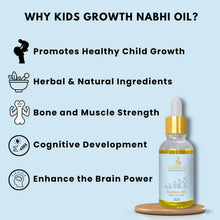 Ved Sanjeevani Nabhi Oil for Kids Growth (30ML / 1 Pc) - justgrabit.in | Just Grab It