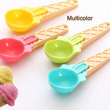 2 - Piece Plastic Ice Cream & Watermelon Scooper with Trigger Dipper - Justgrabit Inc.