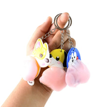 Cartoon Animal Keychain (1 Pc / Mix Design) - Justgrabit Inc.
