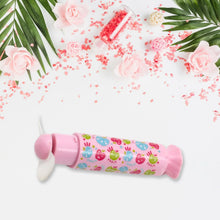 Battery Operated Handheld Mini Fan – Portable Cooling Fan for Travel, Office & Outdoors (1 Pc, Battery Not Included) - Justgrabit Inc.