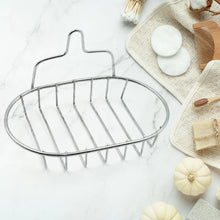 Kitchen, Bathroom Stainless Steel, Soap Dish Holder Wall Hanging Soap Storage Rack  - Justgrabit Inc.