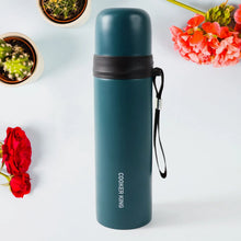 Stainless Steel Leakage - proof Vacuum Flask (350ml) Approx - Justgrabit Inc.