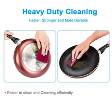 Kitchen Scrubber Pads for Utensils / Tiles Cleaning (Pack of 4) - Justgrabit Inc.