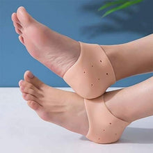 Kid Silicone Heel Protectors (1 Pair) - justgrabit.in | Just Grab It